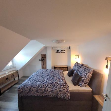 Apartment "The Loft" In Heiligenhafen Kültér fotó