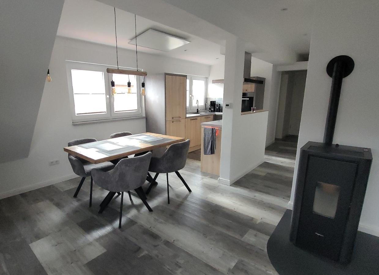 Apartment "The Loft" In Heiligenhafen Kültér fotó