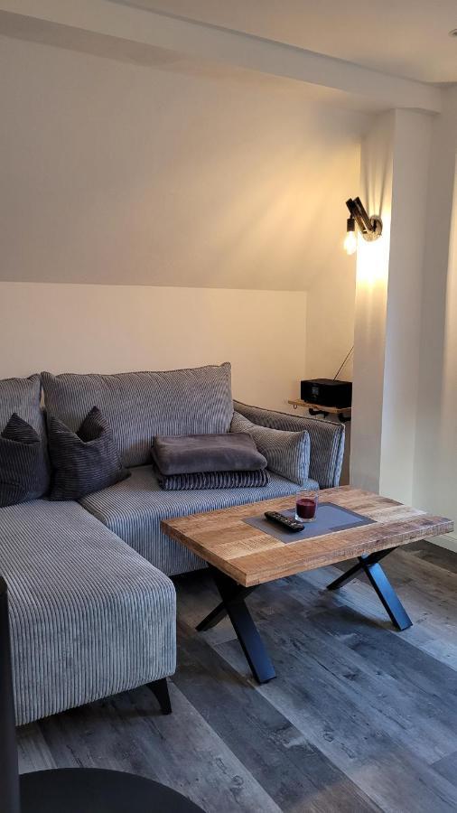 Apartment "The Loft" In Heiligenhafen Kültér fotó