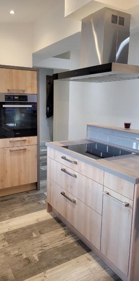 Apartment "The Loft" In Heiligenhafen Kültér fotó