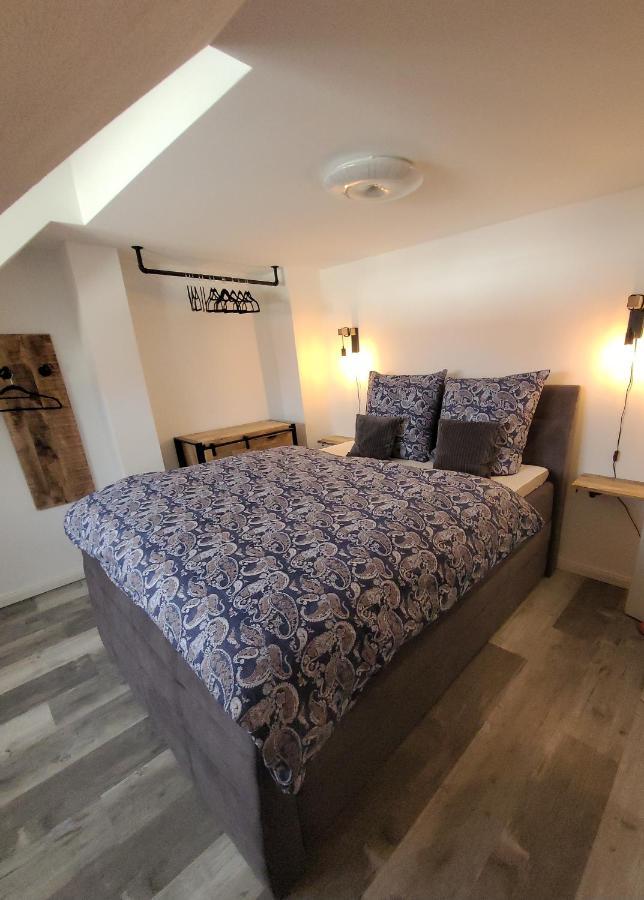 Apartment "The Loft" In Heiligenhafen Kültér fotó